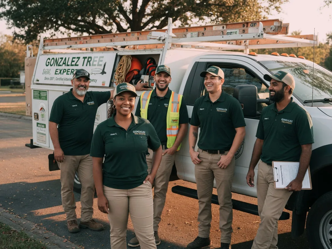 Tree Service company in Bertha, MN