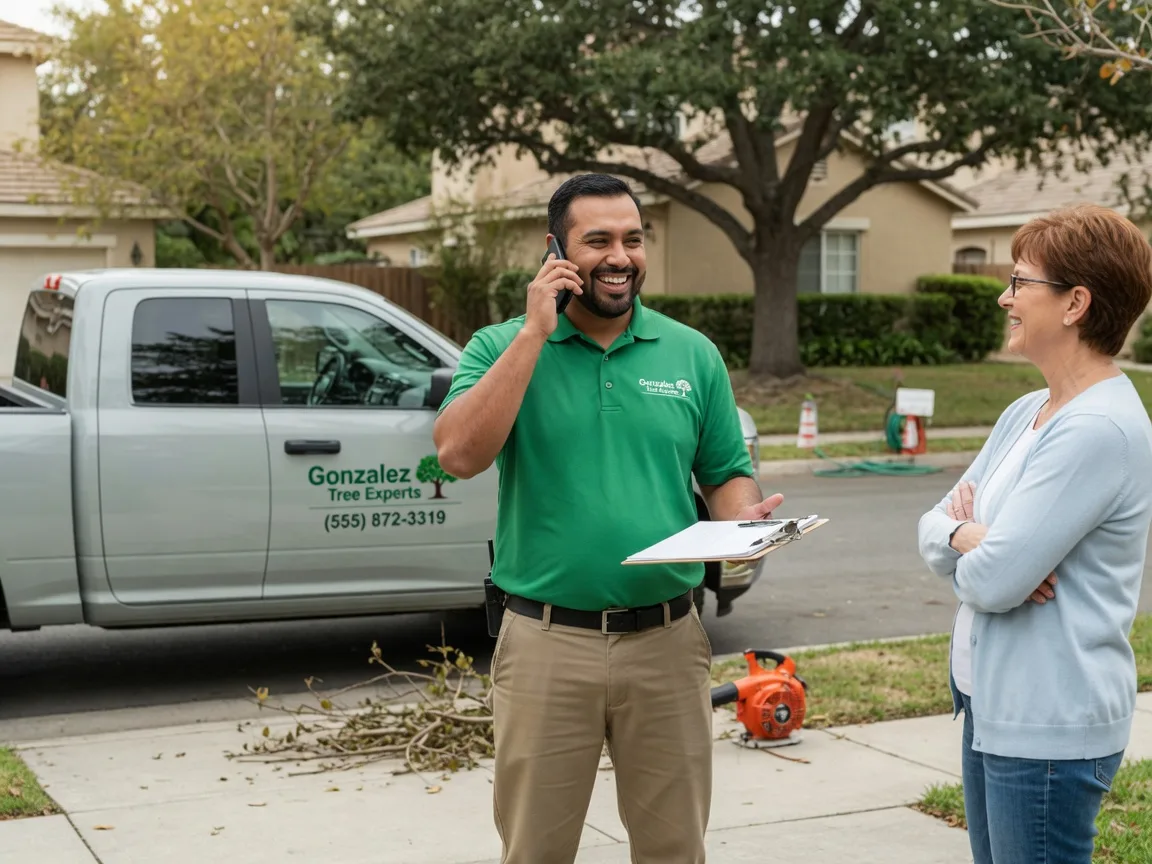 Tree Service Bertha, MN FAQs